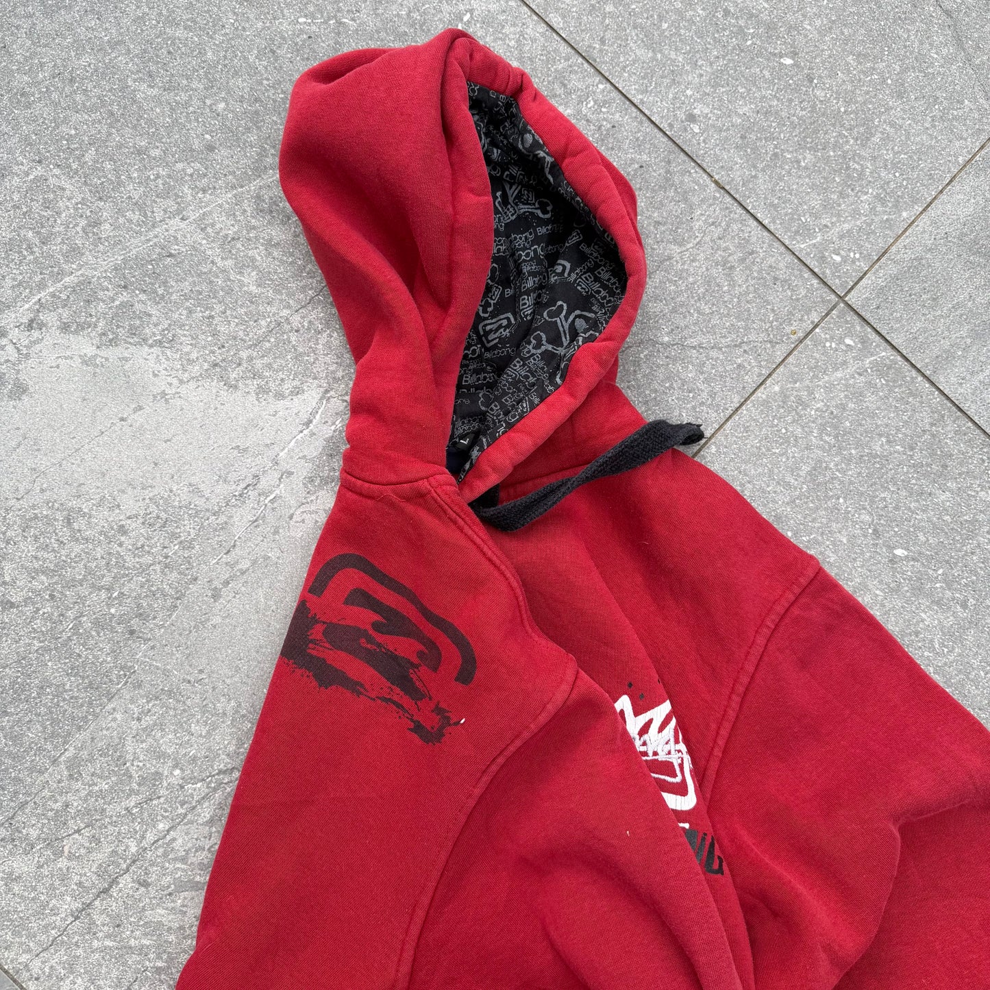 cozy billabong multi hit - S