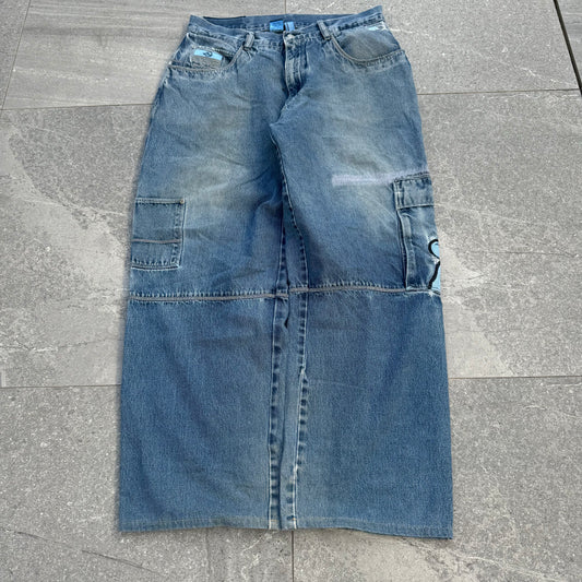 insane SOHK jeans - 34x30”