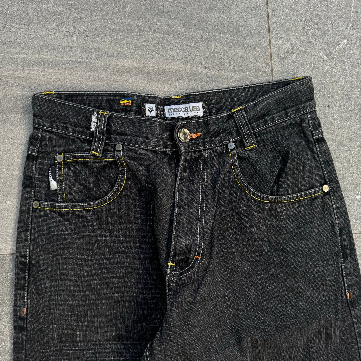 peak mecca jeans - 32x32”