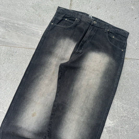 most beautifully washed evolution jeans **fits like southpoles** - 40x34”