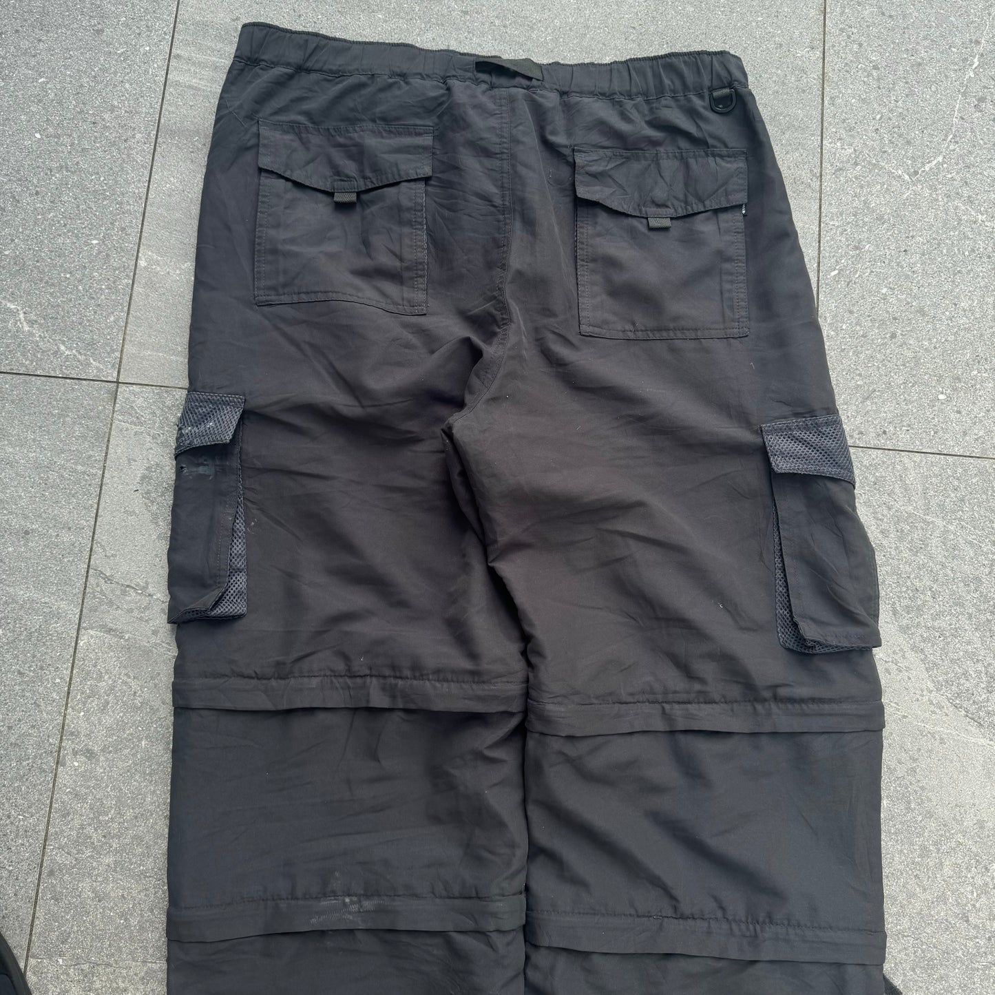 airwalk double zip offs 36x30”