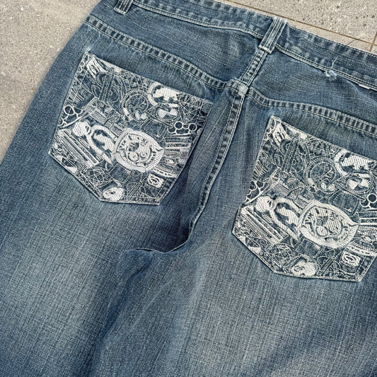 ecko jeans - 36x33”