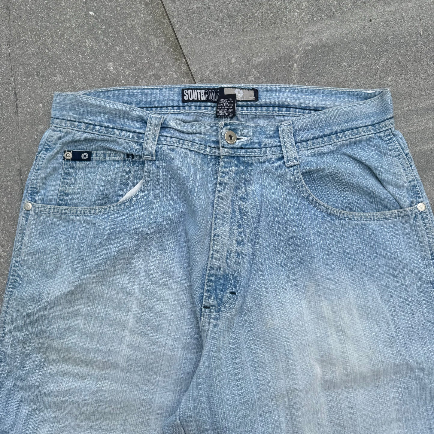 beaaaautiful summer southpoles - 34x13”