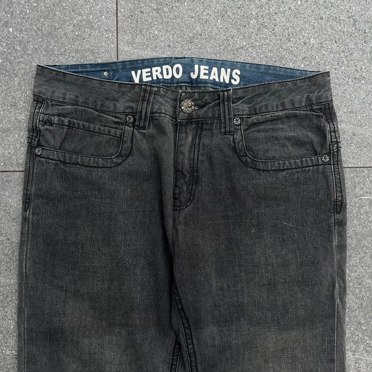 verdo wing bootcuts - 36x31”