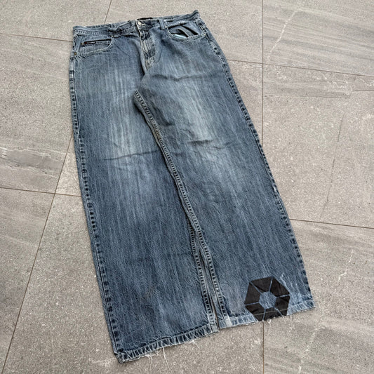 grail southpole hexagons - 38x33” (i’ve never seen these before)