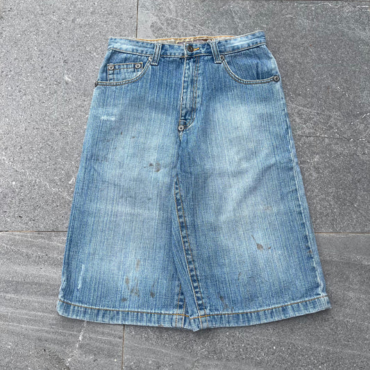 best fitting southpole jorts ever - 28x16”