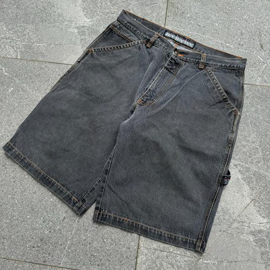 bachi bboy jorts - 36”