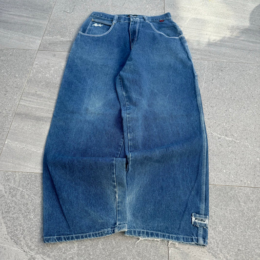 fubu jeans - 34x31”