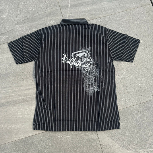 grail pinstripe billabong - M