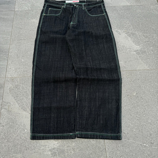 insane rich kids jeans (perfect fit) - 38x32”