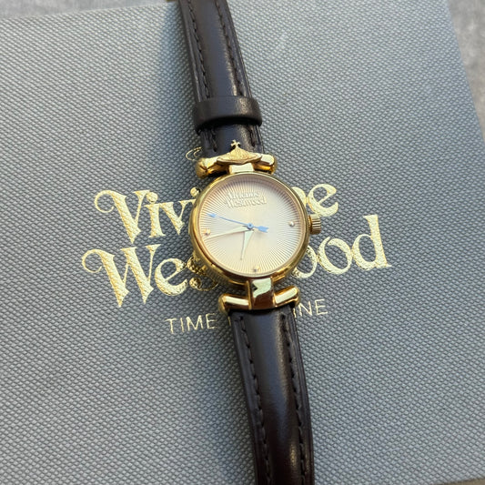gorgeous vivienne westwood watch
