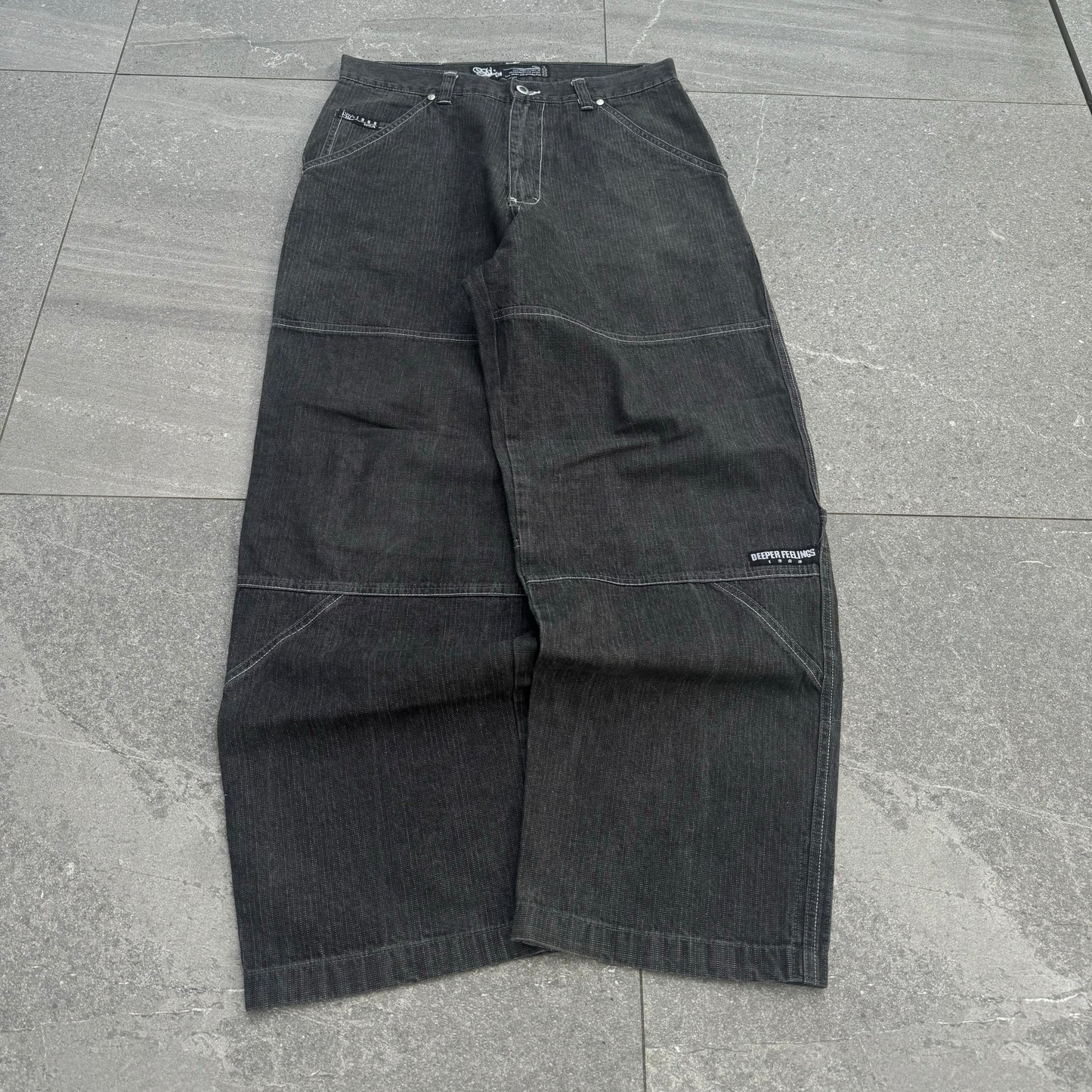 yes officer, this pair right here 32x31”