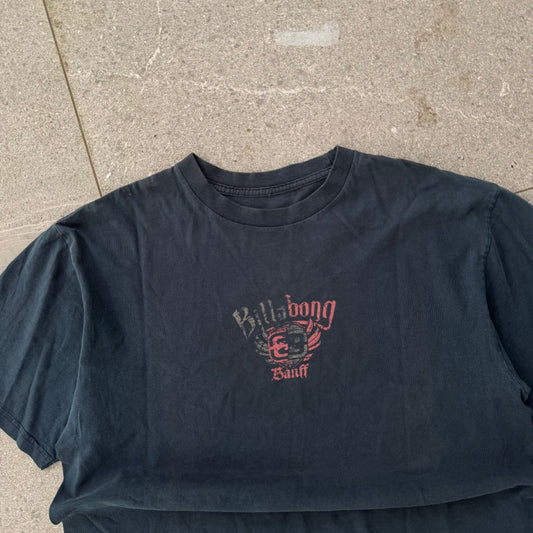 billabong banff tee - L
