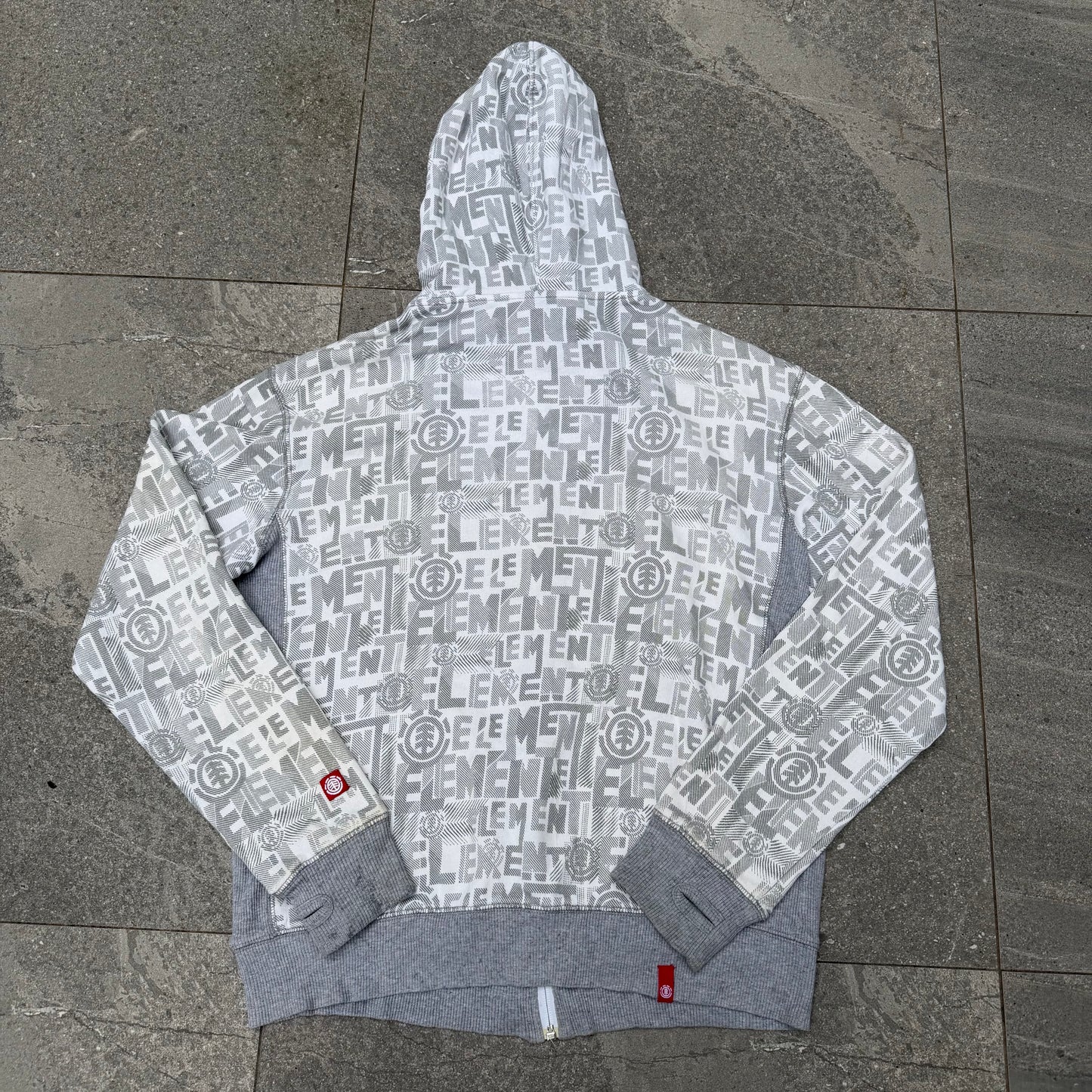 element aop zip - S