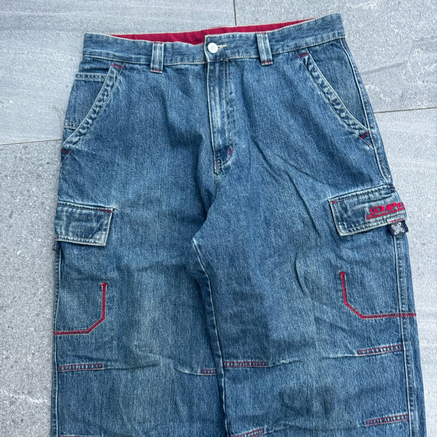 sooo fat GOD TIER PIKO JEANS - 35x30”