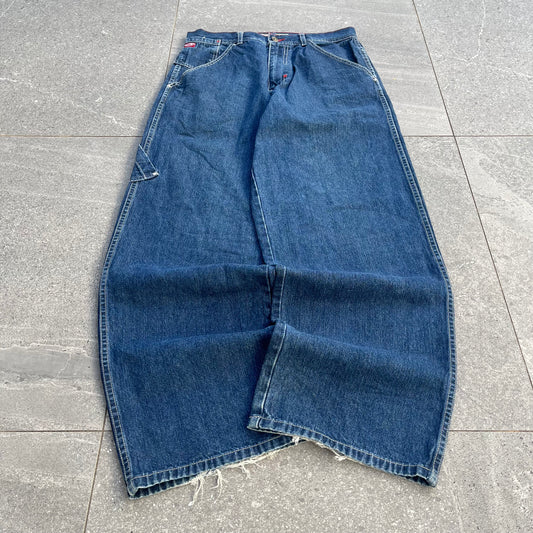 these fit sooooooo mf good jayjays carpenters - 32x30”