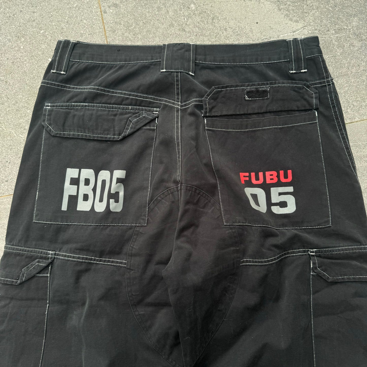 fubu pantaloons - 36x32”