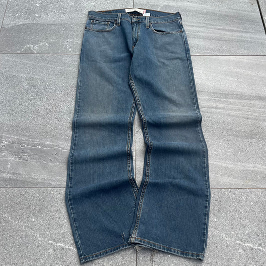 get a discounted pair!! 527 low rise boot fit - 34x36”