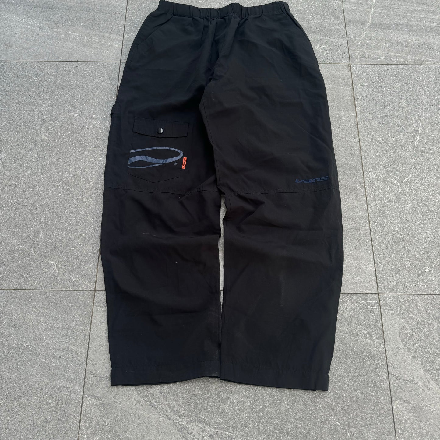 OG vans hiking pants / trackies - M/L