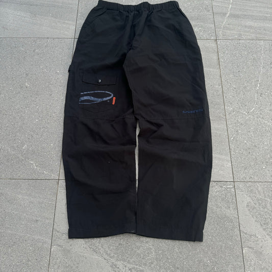 OG vans hiking pants / trackies - M/L