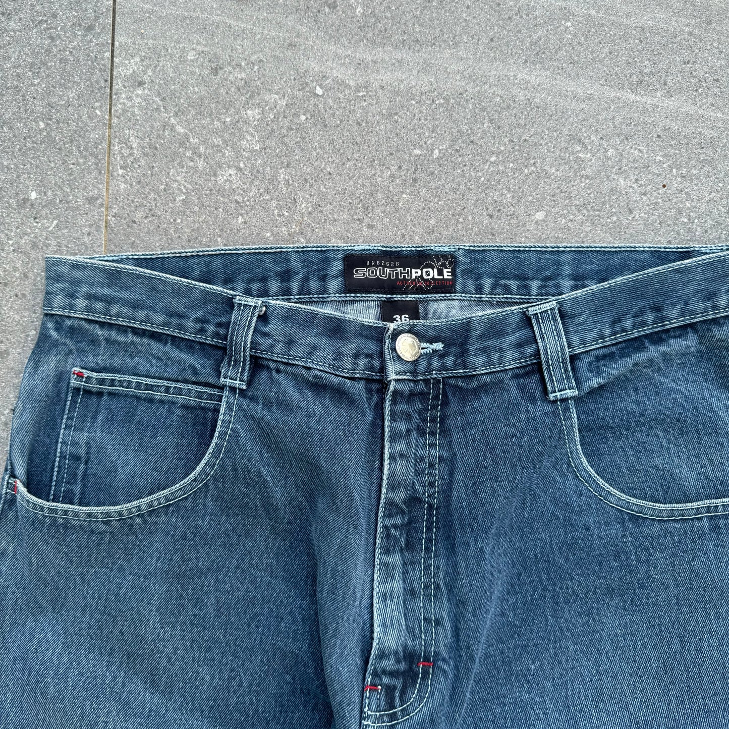 southpole jeans - 36”