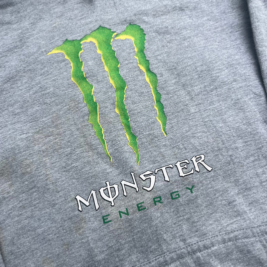 monster hoodie - XS/S