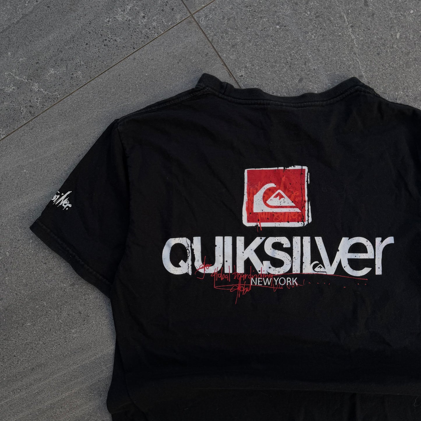 classic quikky tee - S