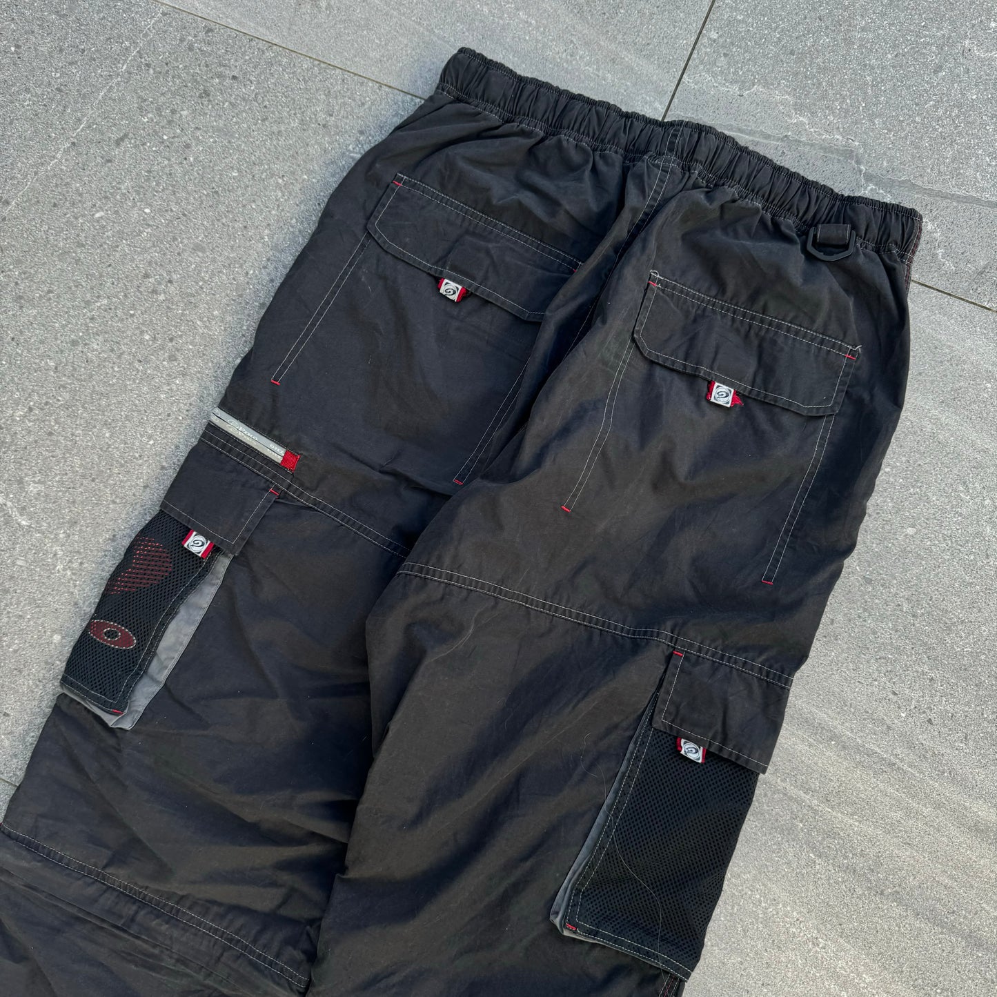 gangsta piko zipoffs - M (30-34”)