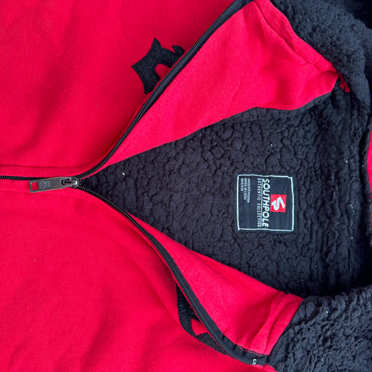 southpole sherpa zip - S