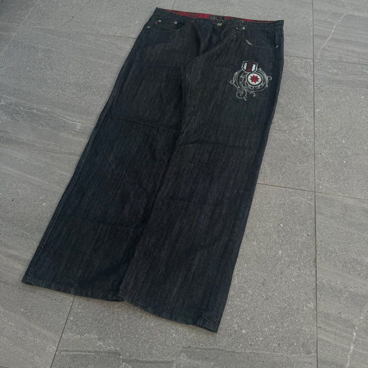 GRAIL GRAIL BARE FOX JEANS YEWWW - 42x34”