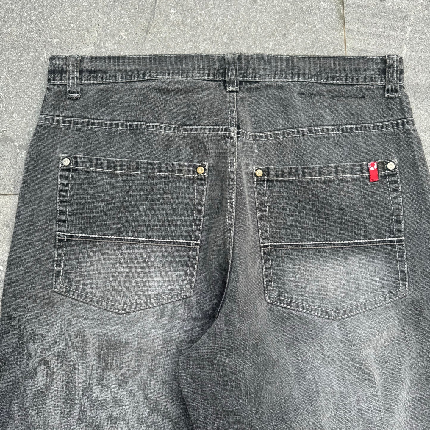 grail redtab jorts - 36x13”