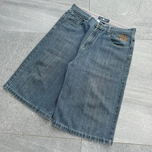 fat ecko jorts - 36”
