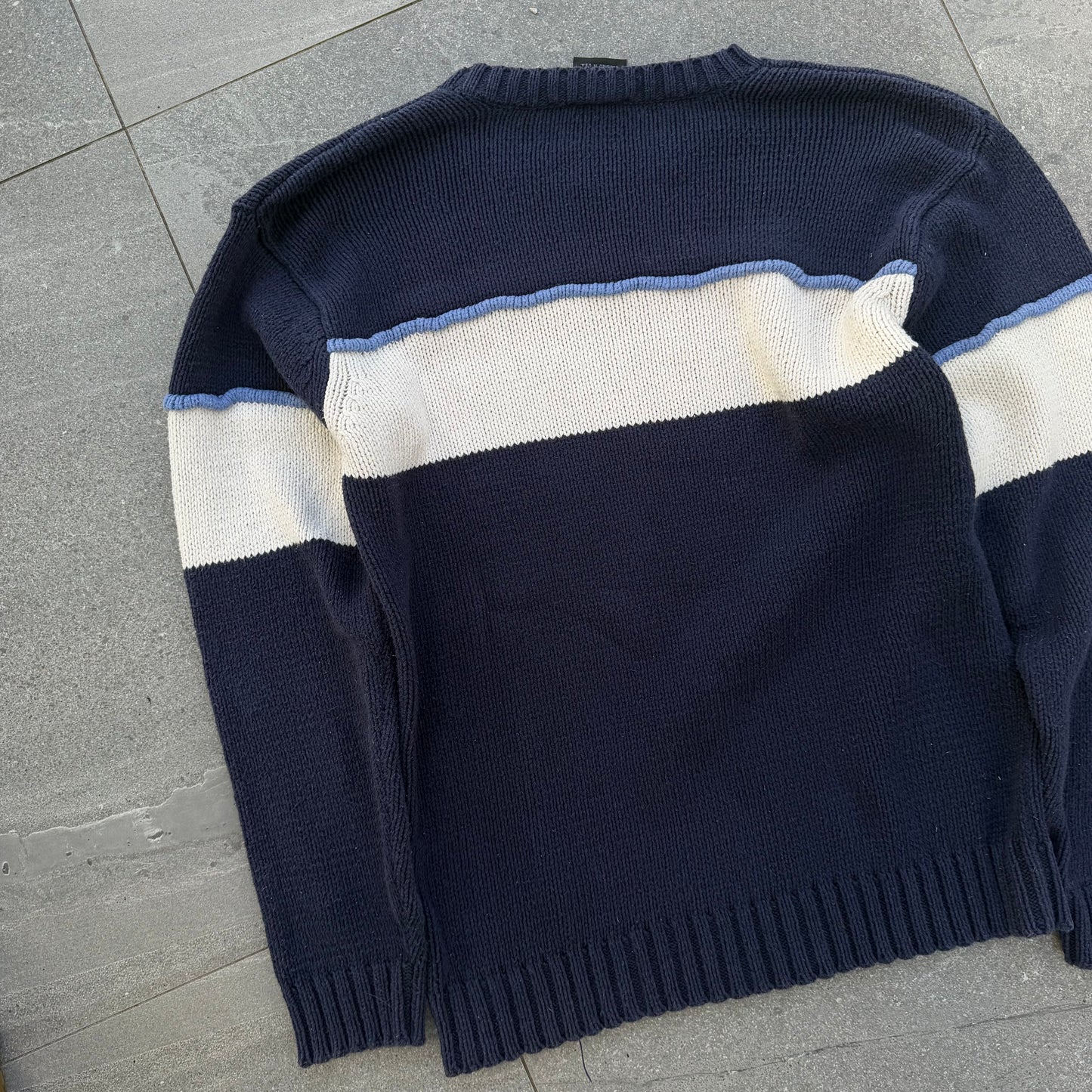 grail vans USA knit - L