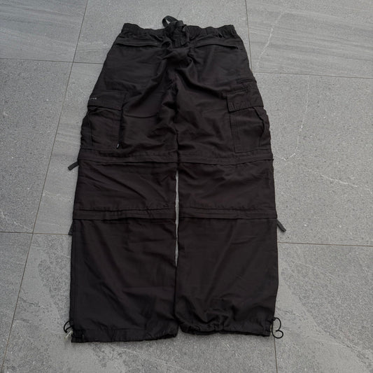 holy GRAIL airwalk **double zip offs** - 34x31”