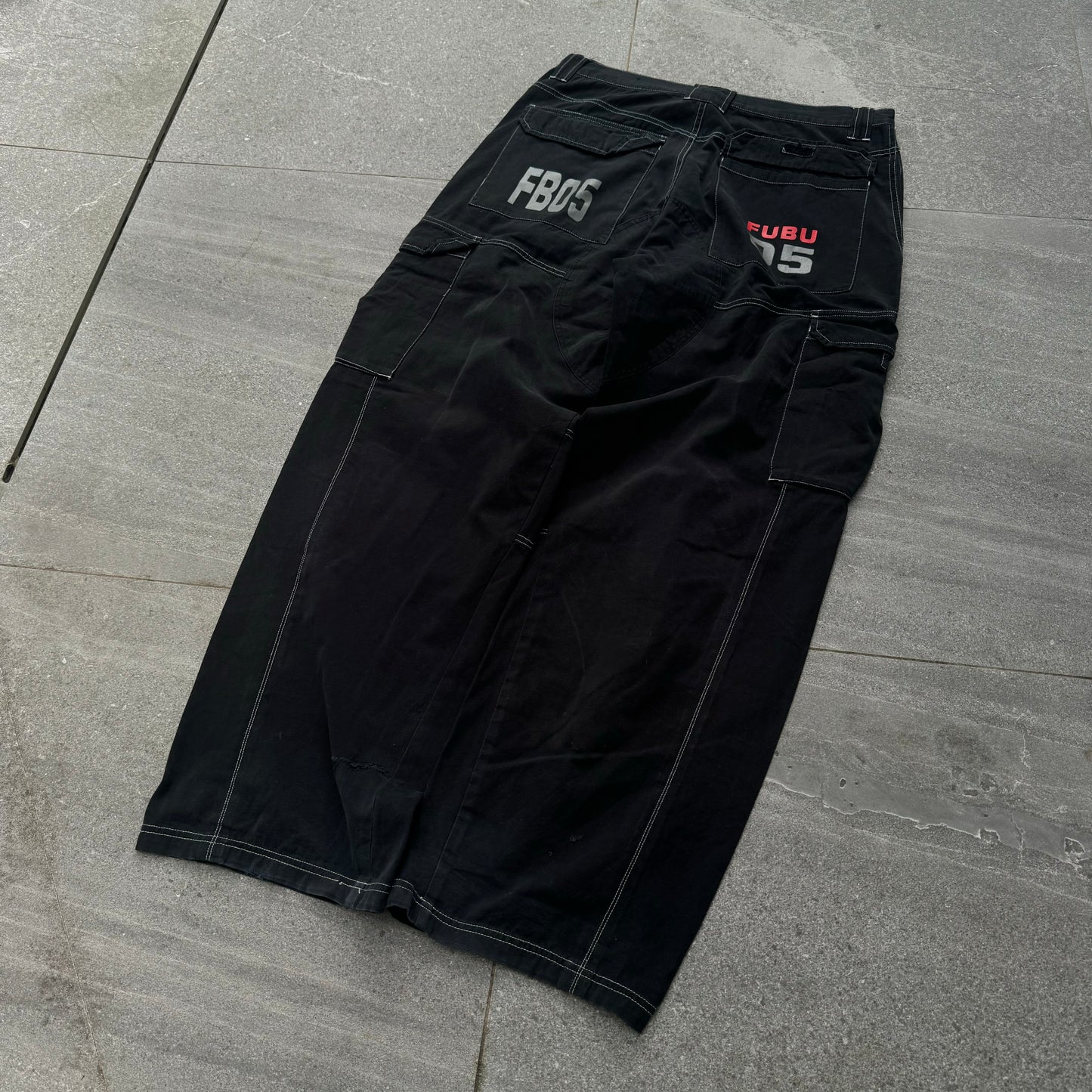fubu pantaloons - 36x32”