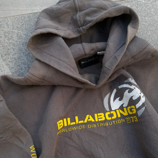 grail 90s billabong hoodie - XL