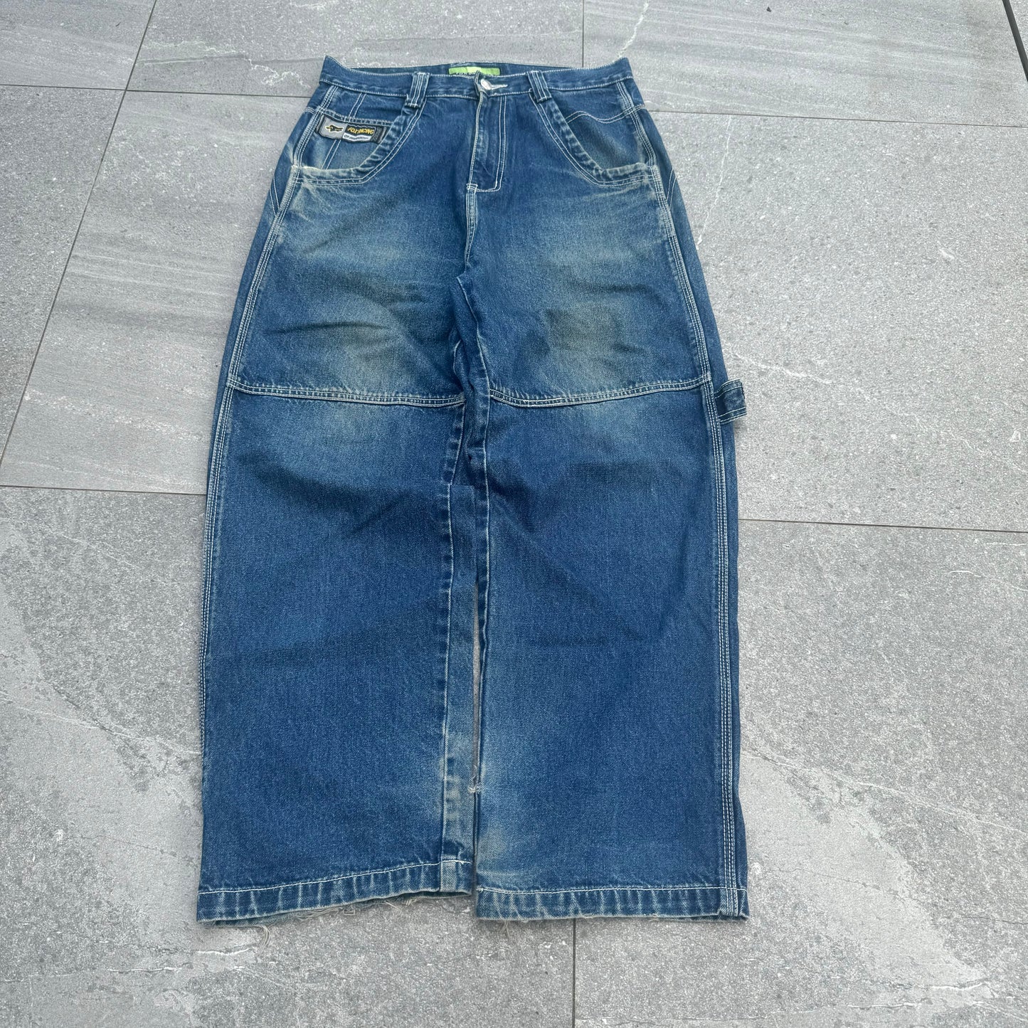 sexy ass fox jeans - 32x30”