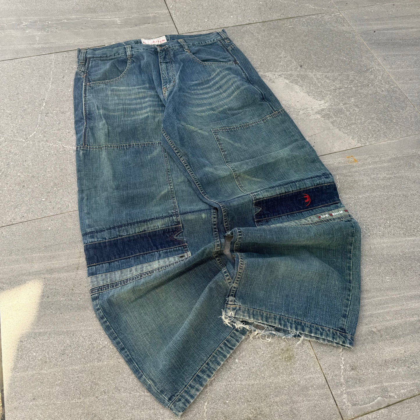 goaaaaated pepe jeans - 38x33”