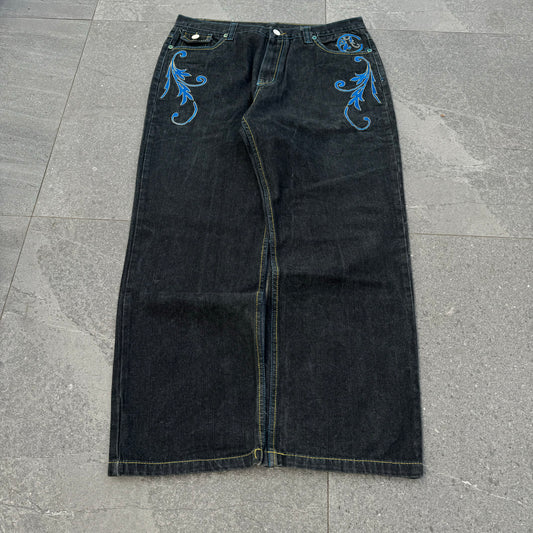 gorgeous coogi jeans - 38x31”