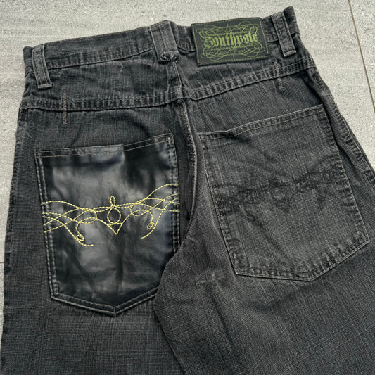 peak southpole jorts - 29x15”