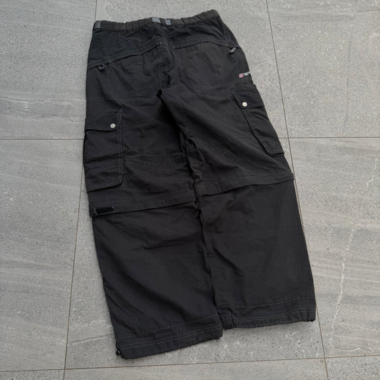 thriller zip off hiking pants (so cooool) - 34x31”