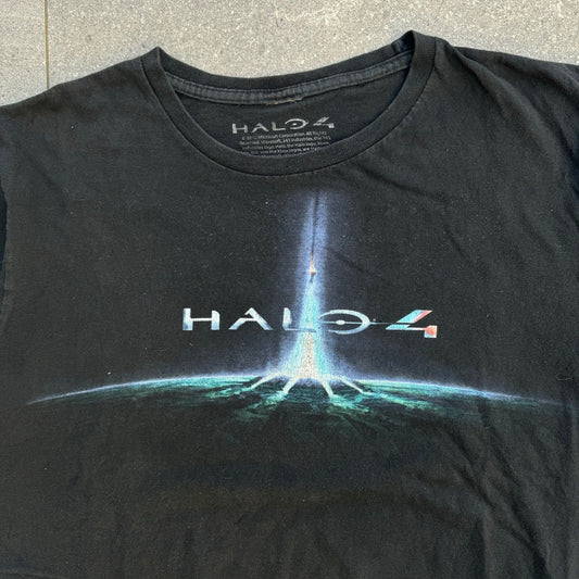 halo 4 tee - L