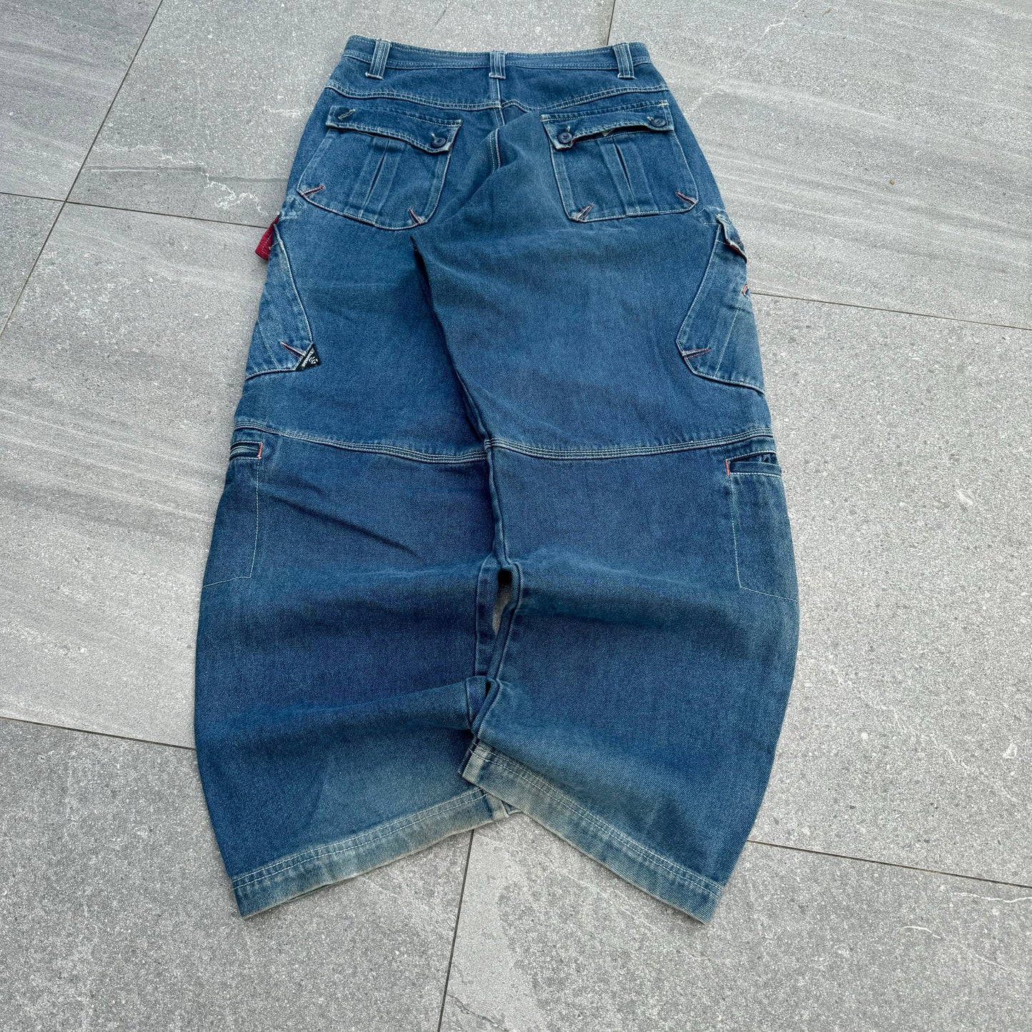 tufffff pract jeans - 31x31”