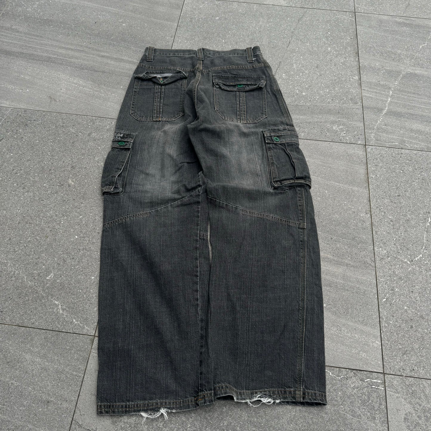 goated piko jeans - 30x31”