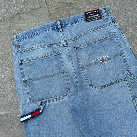 perfect tommy jorts. 36x13”