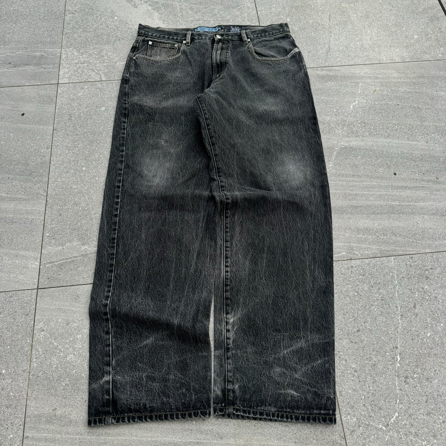 10/10 mecca jeans - 36x32”