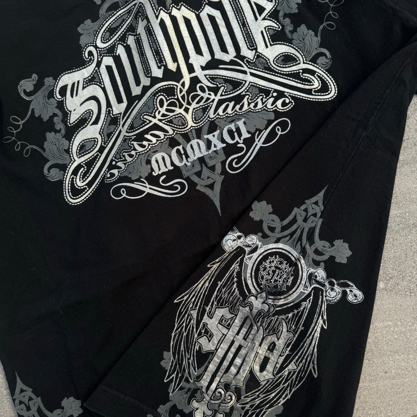 southpole tee - M