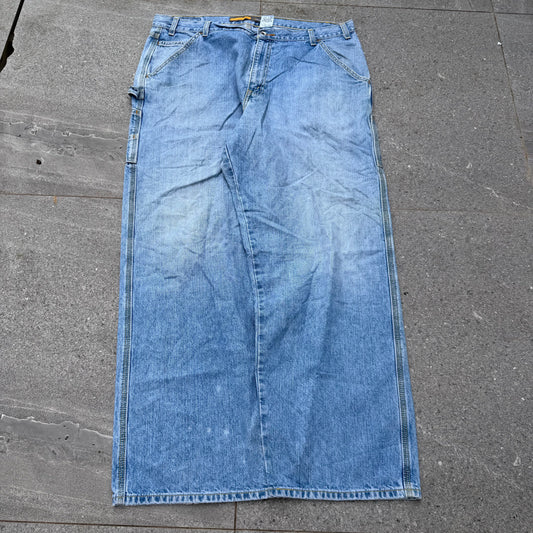 OG levi’s silver tabs - 40x32”