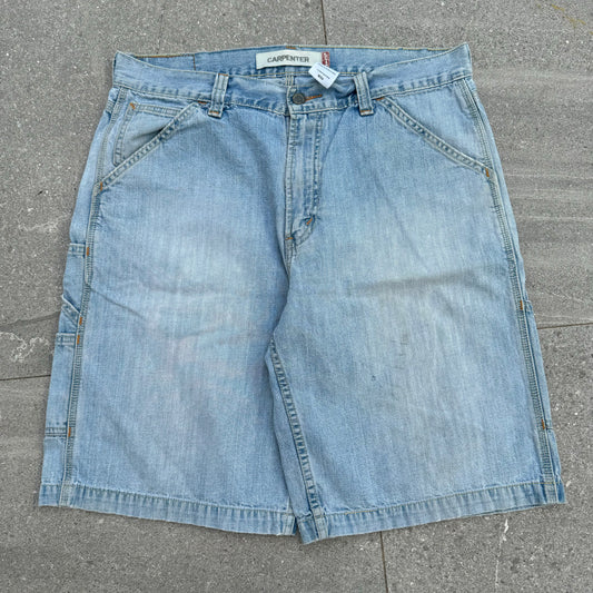levis jorts - 36x11”