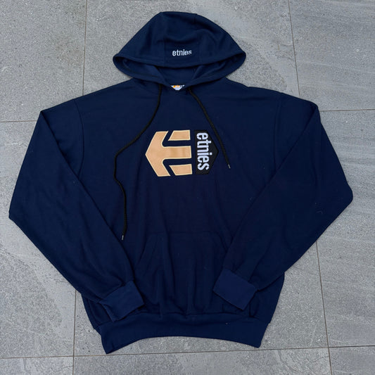 etnies knitted hoodie - M